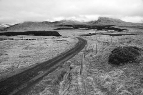 Sheefry Hills, Co. Mayo, Ireland, March 2009