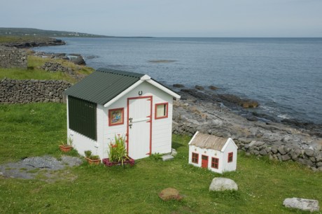 Inis Mor, Aran Islands, Co. Galway, Ireland, July 2012