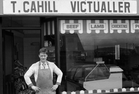 Cahill & Son, Victuallers, Ireland, 1991