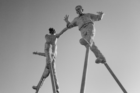 Monaghan, Ireland, March 2010