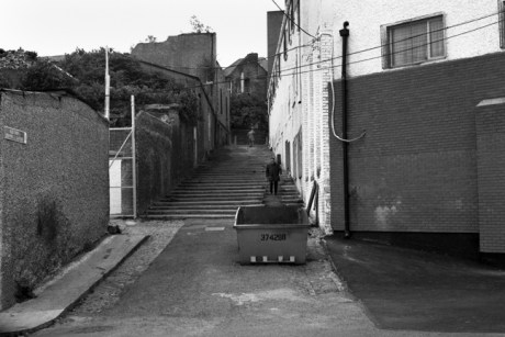 Cromwell's Quarters, Kilmainham, Dublin, Ireland, 1991
