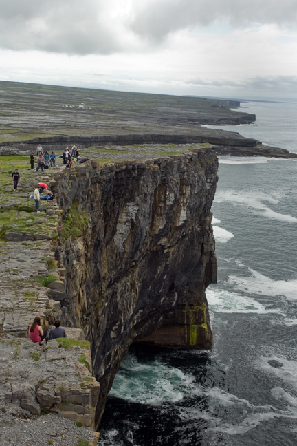 Inis Mor, Aran Islands, Co. Galway, Ireland, July 2012