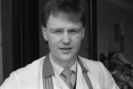 Cahill & Son, Victuallers, Ireland, 1991