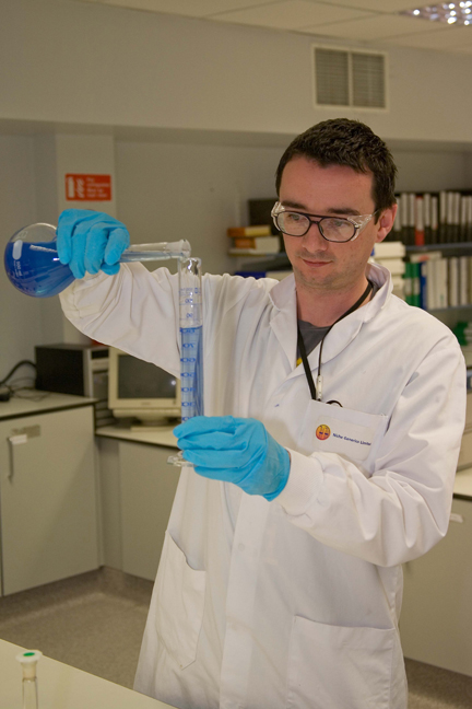 Niche Generics Ltd, Baldoyle, Dublin, Ireland, October 2008