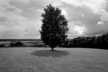 Knowth, Co. Meath, Ireland, July 2009