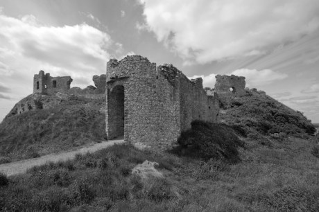 Rock of Dunamase, Co Laois, Ireland, May 2010 Rock of Dunamase, Co Laois, Ireland, May 2010