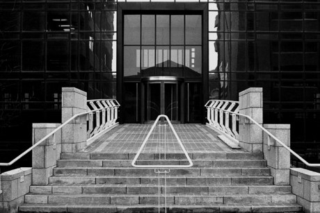 Europa House, Harcourt Street, Dublin, Ireland, October 1991 Europa House, Harcourt Street, Dublin, Ireland, October 1991