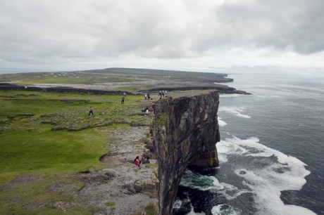 Inis Mor, Aran Islands, Co. Galway, Ireland, July 2012