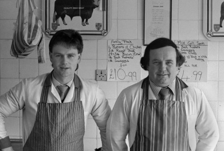 Cahill & Son, Victuallers, Ireland, 1991