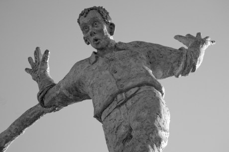 Monaghan, Ireland, March 2010