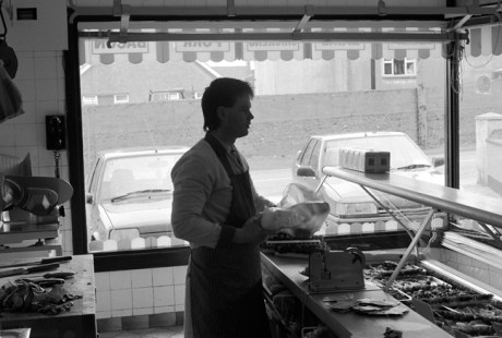 Cahill & Son, Victuallers, Ireland, 1991