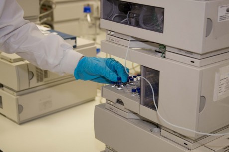 Niche Generics Ltd, Baldoyle, Dublin, Ireland, October 2008