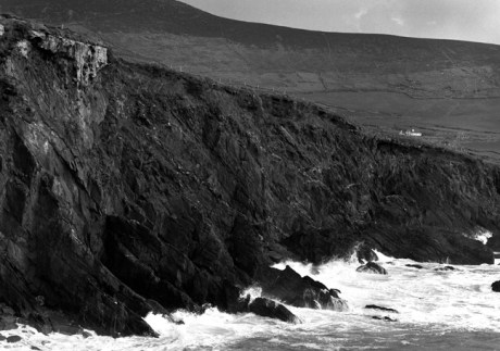 Slea Head, Dingle Peninsula, Co. Kerry, Ireland, March 2002