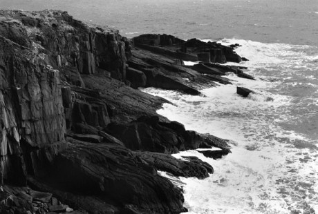 Slea Head, Dingle Peninsula, Co. Kerry, Ireland, March 2002