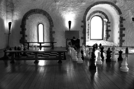 Carrickfergus Castle, Co. Antrim, Ireland, February 2000 Carrickfergus Castle, Co. Antrim, Ireland, February 2000