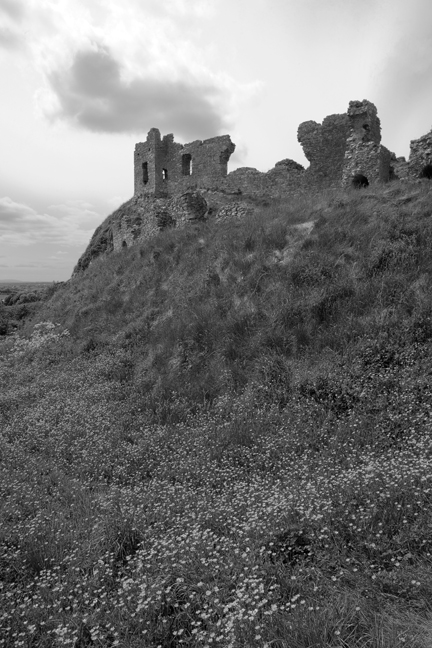 Rock of Dunamase, Co Laois, Ireland, May 2010 Rock of Dunamase, Co Laois, Ireland, May 2010