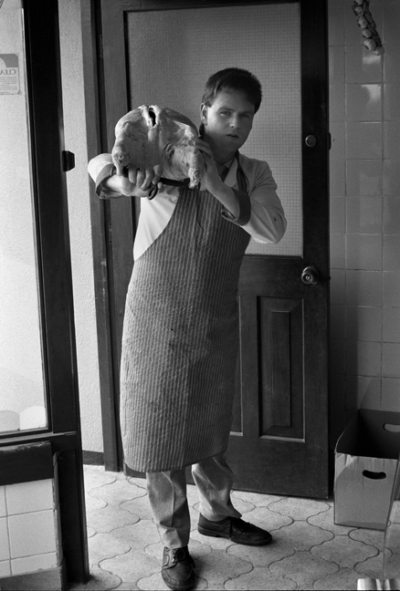 Cahill & Son, Victuallers, Ireland, 1991