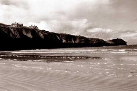 Rossnowlagh, Co. Donegal, Ireland, April 1998