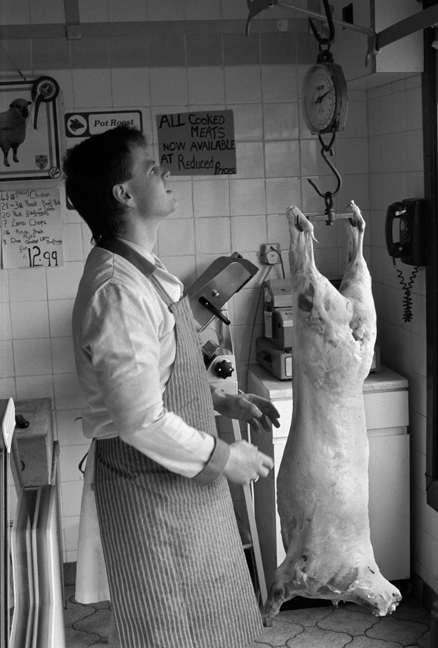 Cahill & Son, Victuallers, Ireland, 1991