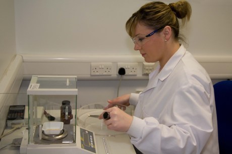 Niche Generics Ltd, Baldoyle, Dublin, Ireland, October 2008