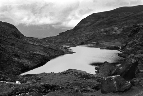 Gap Of Dunloe, Killarney, Co. Kerry, Ireland, March 2002