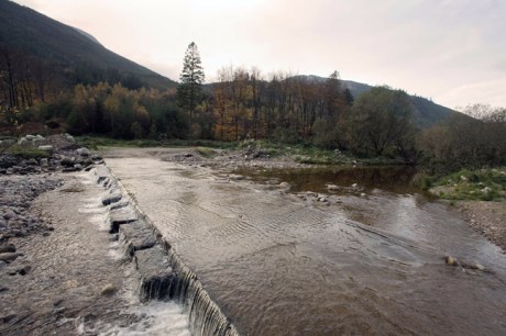 Glenmalure, Co. Wicklow, Ireland, November 2011