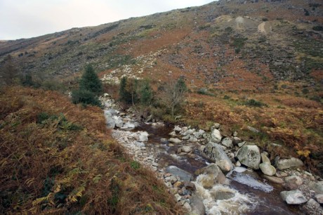 Glenmalure, Co. Wicklow, Ireland, November 2011