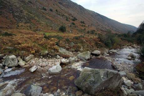 Glenmalure, Co. Wicklow, Ireland, November 2011