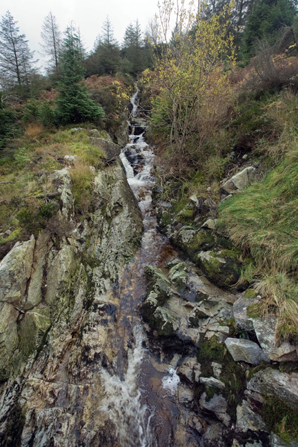 Glenmalure, Co. Wicklow, Ireland, November 2011