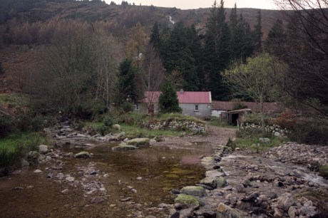 Glenmalure, Co. Wicklow, Ireland, November 2011