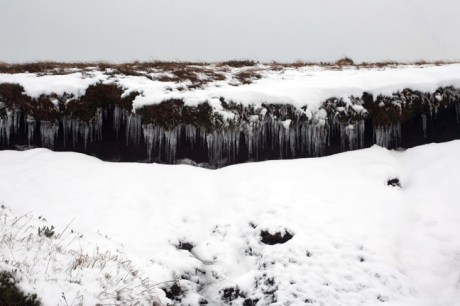 Turlough Hill, Co. Wicklow, Ireland, January 2012