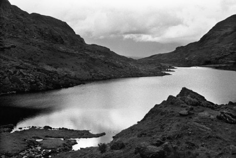 Gap Of Dunloe, Killarney, Co. Kerry, Ireland, March 2002