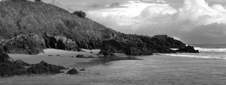 Brittas Bay, Co. Wicklow, Ireland, April 2004