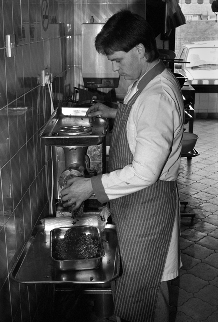 Cahill & Son, Victuallers, Ireland, 1991