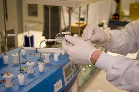 Niche Generics Ltd, Baldoyle, Dublin, Ireland, October 2008