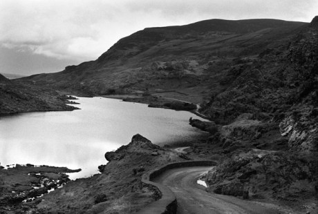 Gap Of Dunloe, Killarney, Co. Kerry, Ireland, March 2002