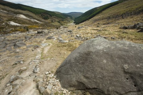 St. Kevins Way, Co. Wicklow, Ireland, May 2012