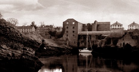 The Mall, Ballyshannon, Co. Donegal, Ireland, April 1998 The Mall, Ballyshannon, Co. Donegal, Ireland, April 1998