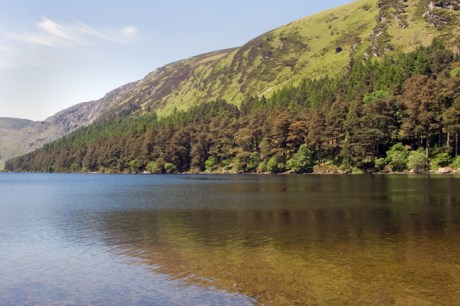 Glendalough, Co. Wicklow, Ireland, June 2013