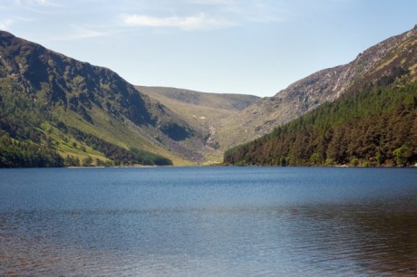 Glendalough, Co. Wicklow, Ireland, June 2013