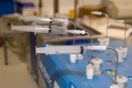 Niche Generics Ltd, Baldoyle, Dublin, Ireland, October 2008