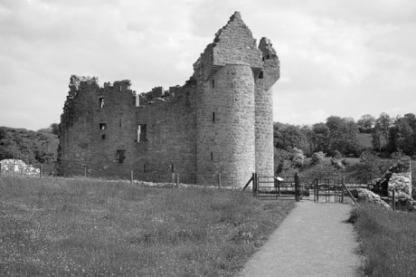 Monea Castle, Enniskillen, Co. Fermanagh, Ireland, May 2009