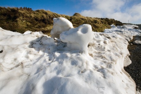 Sally Gap, Co. Wicklow, Ireland, January 2010