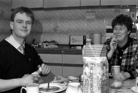 Cahill & Son, Victuallers, Ireland, 1991