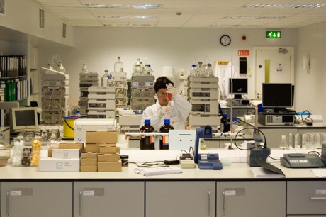 Niche Generics Ltd, Baldoyle, Dublin, Ireland, October 2008