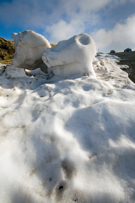 Sally Gap, Co. Wicklow, Ireland, January 2010