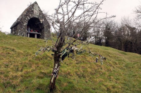 Ciaran's Well, Kells, Co.Meath, Ireland, 2013 © Tom O Connor 2013