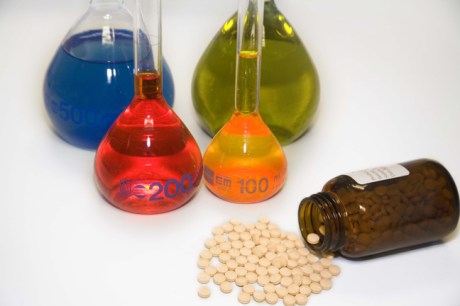 Niche Generics Ltd, Baldoyle, Dublin, Ireland, October 2008