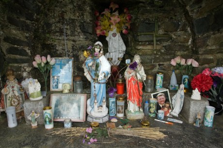 Ciaran's Well, Kells, Co.Meath, Ireland, 2013 © Tom O Connor 2013