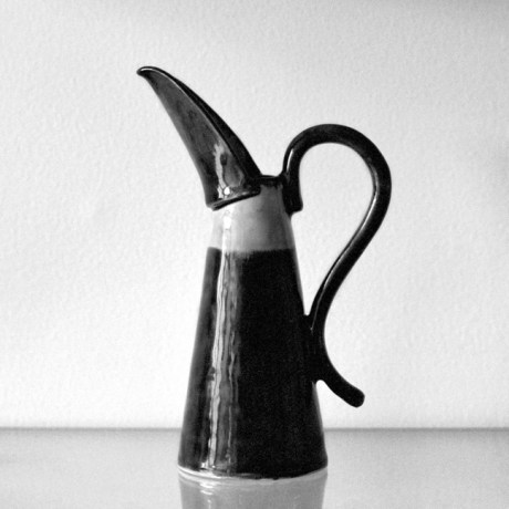 Jug, Synge Street, Dublin, Ireland, August 2005